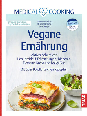 cover image of Vegane Ernährung